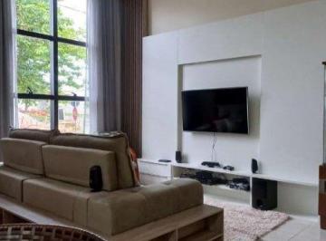 Casa · 136m² · 3 Quartos · 2 Vagas · Casa de Condomínio para venda em Residencial Brescia de 136.00m² com 3 Quartos, 1 Suite e 2 Garagens