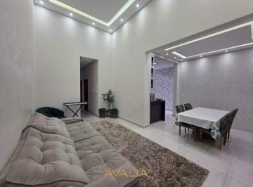 Casa · 114m² · 3 Quartos · Casa de Condomínio para venda em Jardim Park Real de 114.00m² com 3 Quartos e 1 Suite