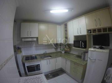 Apartamento · 55m² · 2 Quartos · 1 Vaga · Apartamento para venda em Jardim Santa Teresa de 55.00m² com 2 Quartos e 1 Garagem