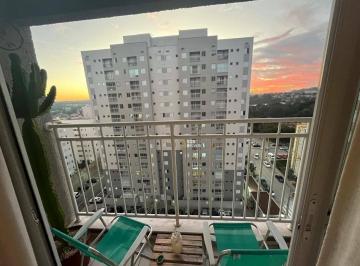 Apartamento · 48m² · 1 Quarto · 1 Vaga · Apartamento para venda em Condomínio Reserva Do Alto de 48.00m² com 1 Quarto e 1 Garagem