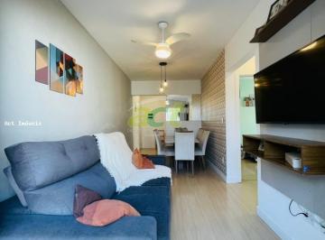 Apartamento · 75m² · 2 Quartos · 1 Vaga · Apartamento para venda em Chácaras Patrimônio Santana de 75.00m² com 2 Quartos e 1 Garagem