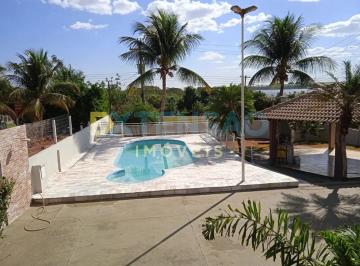 Terreno · 250m² · 4 Quartos · 4 Vagas · Chácara para venda em Santa Fe de 250.00m² com 4 Quartos, 4 Suites e 4 Garagens