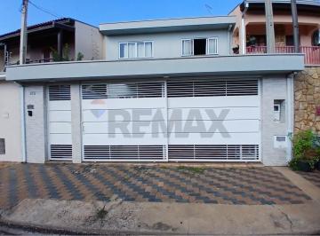 Casa · 263m² · 4 Quartos · 6 Vagas · Sobrado para venda em Jardim Nossa Senhora Do Carmo de 263.27m² com 4 Quartos e 6 Garagens