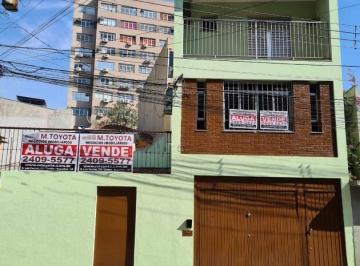 Casa · 351m² · 3 Quartos · 3 Vagas · Sobrado para venda e aluguel em Centro de 351.00m² com 3 Quartos, 1 Suite e 3 Garagens