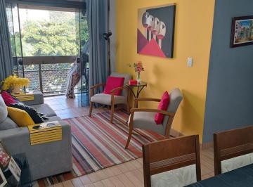 Apartamento · 91m² · 3 Quartos · 1 Vaga · Apartamento para venda em Vila Paraíso de 91.00m² com 3 Quartos e 1 Garagem