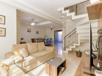 Casa · 110m² · 3 Quartos · 2 Vagas · Sobrado para venda em Boa Vista de 110.00m² com 3 Quartos, 1 Suite e 2 Garagens