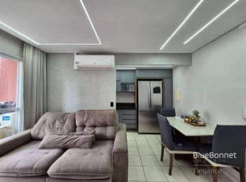 Apartamento · 52m² · 2 Quartos · 1 Vaga · Apartamento para venda em Residencial Alexandria de 52.00m² com 2 Quartos e 1 Garagem