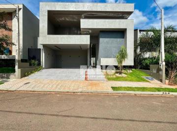 Casa · 220m² · 3 Quartos · 4 Vagas · Casa de Condomínio para venda em Quinta Do Lago Residence de 220.00m² com 3 Quartos, 3 Suites e 4 Ga