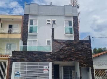 Apartamento · 43m² · 2 Quartos · 1 Vaga · Cobertura para venda em Utinga de 43.00m² com 2 Quartos, 1 Suite e 1 Garagem