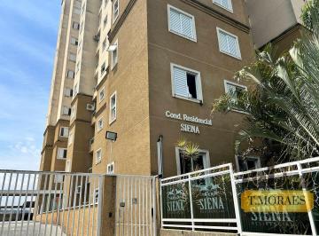 Apartamento · 70m² · 3 Quartos · 2 Vagas · Apartamento para venda em Jardim Gonçalves de 70.00m² com 3 Quartos, 1 Suite e 2 Garagens