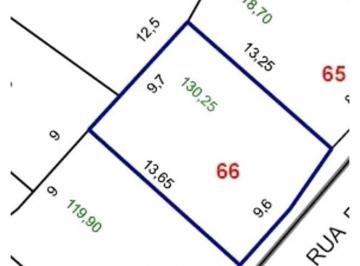 Terreno · 130m² · Lote / Terreno para venda em Vila Alto De Santo André de 130.25m²