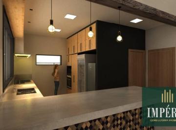 Casa · 254m² · 4 Quartos · Casa de Condomínio para venda em Colinas De Inhandjara de 254.00m² com 4 Quartos e 2 Suites