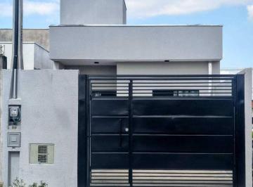 Casa · 73m² · 2 Quartos · 2 Vagas · Casa para venda em Residencial E Comercial Portal Dos Eucaliptos de 73.00m² com 2 Quartos, 1 Suite e