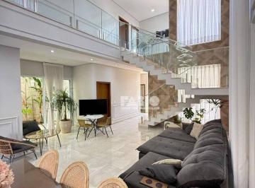 Casa · 300m² · 3 Quartos · 4 Vagas · Sobrado para venda em Village Damha Rio Preto Iii de 300.00m² com 3 Quartos, 3 Suites e 4 Garagens