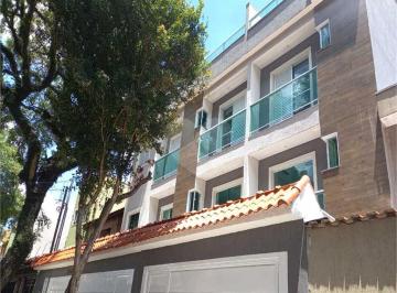 Casa · 105m² · 2 Quartos · 2 Vagas · Sobrado para venda em Utinga de 105.00m² com 2 Quartos, 1 Suite e 2 Garagens