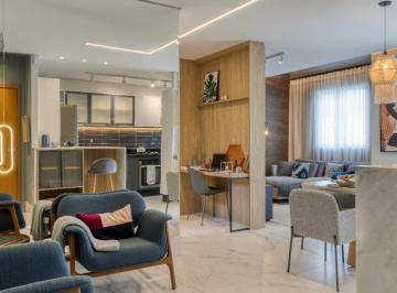 Apartamento · 97m² · 3 Quartos · 2 Vagas · Apartamento para venda em Santa Terezinha de 97.06m² com 3 Quartos, 1 Suite e 2 Garagens