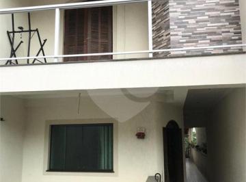 Casa · 157m² · 3 Quartos · 4 Vagas · Sobrado para venda em Vila Camilópolis de 156.90m² com 3 Quartos, 1 Suite e 4 Garagens