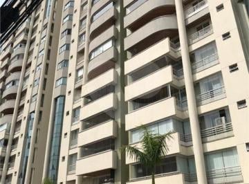 Apartamento · 214m² · 4 Quartos · 4 Vagas · Apartamento para venda em Centro de 213.73m² com 4 Quartos, 2 Suites e 4 Garagens