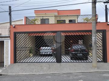 Casa · 240m² · 3 Quartos · 6 Vagas · Sobrado para venda em Vila Camilópolis de 240.00m² com 3 Quartos, 3 Suites e 6 Garagens