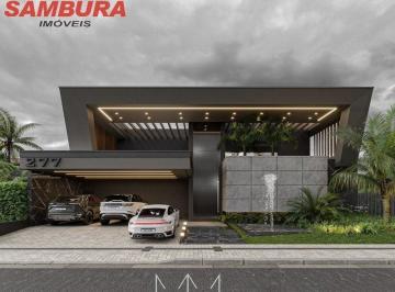 Casa · 637m² · 4 Quartos · 3 Vagas · Casa de Condomínio para venda em Damha 4 de 637.00m² com 4 Quartos, 4 Suites e 3 Garagens