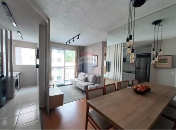 Apartamento · 47m² · 2 Quartos · 1 Vaga · Apartamento para venda em São Francisco Xavier de 47.00m² com 2 Quartos, 1 Suite e 1 Garagem