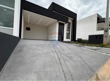 Casa · 140m² · 3 Quartos · 2 Vagas · Casa de Condomínio para venda em Wanel Ville de 140.00m² com 3 Quartos, 2 Suites e 2 Garagens