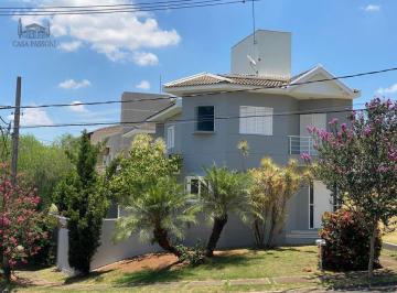 Casa · 290m² · 6 Quartos · 2 Vagas · Casa de Condomínio para venda em Jardim Portal De Itaici de 290.00m² com 6 Quartos, 3 Suites e 2 Gar