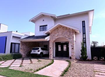 Casa · 309m² · 3 Quartos · 2 Vagas · Casa de Condomínio para venda em Santa Rosa de 309.00m² com 3 Quartos, 3 Suites e 2 Garagens