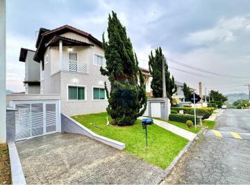 Casa · 420m² · 4 Quartos · Casa de Condomínio para venda em Aruã de 420.00m² com 4 Quartos e 3 Suites