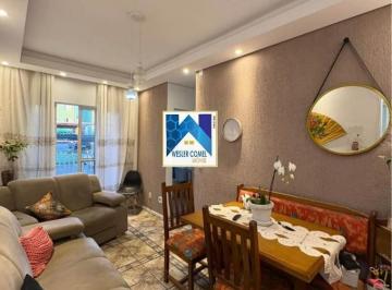 Apartamento · 57m² · 2 Quartos · 1 Vaga · Apartamento para venda em Vila Nova Aparecida de 57.00m² com 2 Quartos, 1 Suite e 1 Garagem