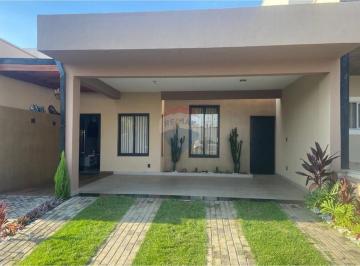 Casa · 200m² · 3 Quartos · 2 Vagas · Casa de Condomínio para venda em Parque Residencial Terras De Yucatan de 200.00m² com 3 Quartos e 2