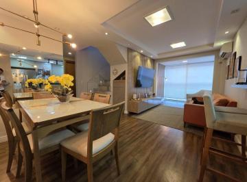 Apartamento · 143m² · 2 Quartos · 2 Vagas · Cobertura para venda em Barra Olímpica de 143.00m² com 2 Quartos, 1 Suite e 2 Garagens