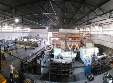 Comercial · 750m² · Galpão / Depósito / Armazém para alugar em Parque Industrial Tancredo Neves de 750.00m²