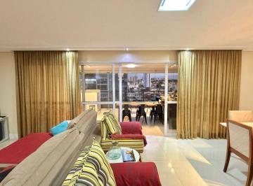 Apartamento · 163m² · 3 Quartos · 2 Vagas · Apartamento para venda em Jardim São Bento de 163.00m² com 3 Quartos, 3 Suites e 2 Garagens