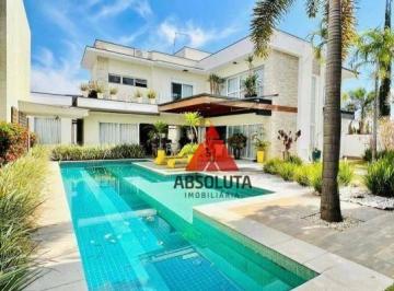 Casa · 400m² · 4 Quartos · 4 Vagas · Casa de Condomínio para venda em João Aranha de 400.00m² com 4 Quartos, 3 Suites e 4 Garagens