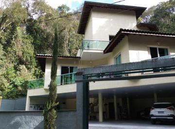 Casa · 417m² · 4 Quartos · 8 Vagas · Casa de Condomínio para venda em Caraguatá de 417.00m² com 4 Quartos, 2 Suites e 8 Garagens