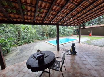 Casa · 391m² · 5 Quartos · 5 Vagas · Casa para venda em São Conrado de 391.00m² com 5 Quartos, 1 Suite e 5 Garagens