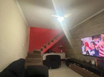 Casa · 200m² · 4 Quartos · 2 Vagas · Sobrado para venda em Taboão de 200.00m² com 4 Quartos, 2 Suites e 2 Garagens
