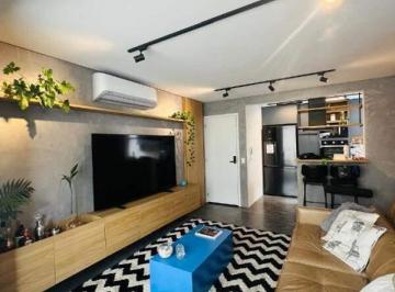 Apartamento · 68m² · 1 Quarto · 1 Vaga · Apartamento para venda em Jardim do Mar de 68.00m² com 1 Quarto, 1 Suite e 1 Garagem