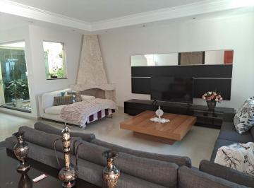 Casa · 294m² · 3 Quartos · 6 Vagas · Sobrado para venda em Jardim do Mar de 293.69m² com 3 Quartos, 3 Suites e 6 Garagens