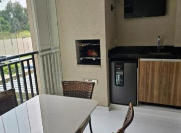 Apartamento · 98m² · 3 Quartos · 2 Vagas · Apartamento para venda em Jardim Do Lago de 98.00m² com 3 Quartos, 1 Suite e 2 Garagens