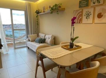 Apartamento · 56m² · 2 Quartos · 1 Vaga · Apartamento para venda em Parque Bom Retiro de 56.06m² com 2 Quartos e 1 Garagem