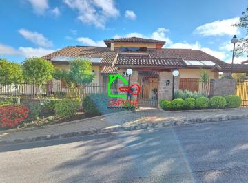 Casa · 621m² · 4 Quartos · 8 Vagas · Casa de Condomínio para venda em Caixa D´água de 620.87m² com 4 Quartos, 4 Suites e 8 Garagens