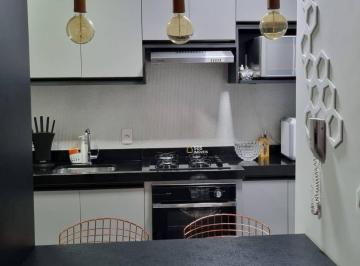 Apartamento · 53m² · 3 Quartos · 2 Vagas · Apartamento para venda em Condomínio Alta Vista de 53.00m² com 3 Quartos e 2 Garagens