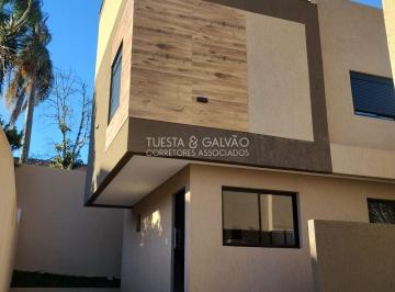 Casa · 112m² · 3 Quartos · 1 Vaga · Casa de Condomínio para venda em Bairro Alto de 112.00m² com 3 Quartos, 1 Suite e 1 Garagem