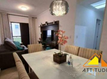 Apartamento · 86m² · 3 Quartos · 2 Vagas · Apartamento para venda em Vila Euclides de 86.00m² com 3 Quartos, 1 Suite e 2 Garagens