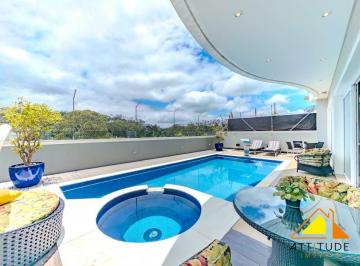 Casa · 700m² · 4 Quartos · 5 Vagas · Casa de Condomínio para venda em Parque Terra Nova II de 700.00m² com 4 Quartos, 4 Suites e 5 Garage