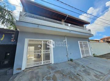 Casa · 260m² · 4 Quartos · 2 Vagas · Casa para venda em Jardim Morada Do Sol de 260.00m² com 4 Quartos e 2 Garagens
