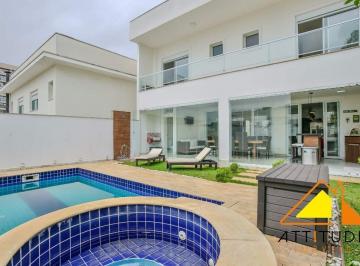 Casa · 596m² · 4 Quartos · 10 Vagas · Casa de Condomínio para venda em Vila Lusitânia de 596.00m² com 4 Quartos, 3 Suites e 10 Garagens