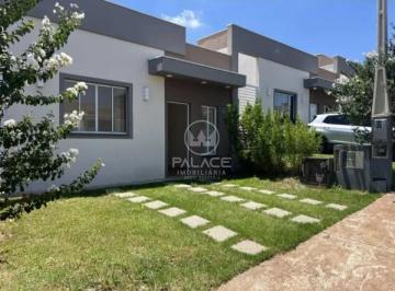 Casa · 69m² · 2 Quartos · 2 Vagas · Casa de Condomínio para venda em Dois Córregos de 69.00m² com 2 Quartos, 2 Suites e 2 Garagens